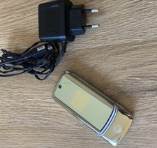 Motorola  KRZR K1 - Gold (Ohne