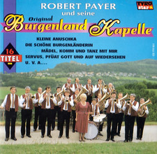 ROBERT PAYER & his BURGENLAND