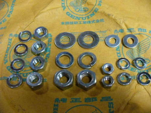 Honda 750 four k1 - honda,