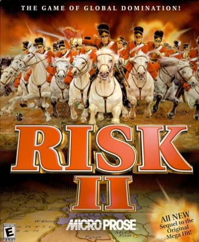 Risk neu und versiegelt - risk,