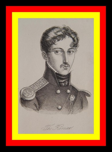 Theodor körner uniform - theodor,