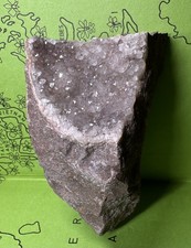 Quarz / Bergkristall Geode