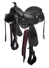 Baumloser Westernsattel  OMAHA