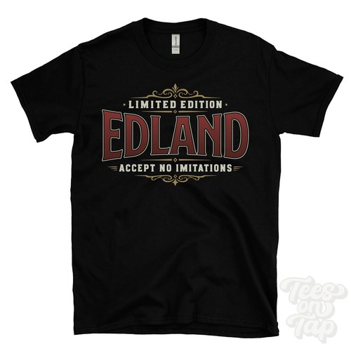 Limited edition edland - edland,
