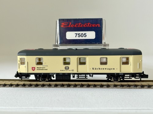 Electrotren spur 7505 db - n,