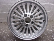 Original Alufelge BMW 5er (E39) 7Jx16 Zoll, LK120, ET20, Styling 33