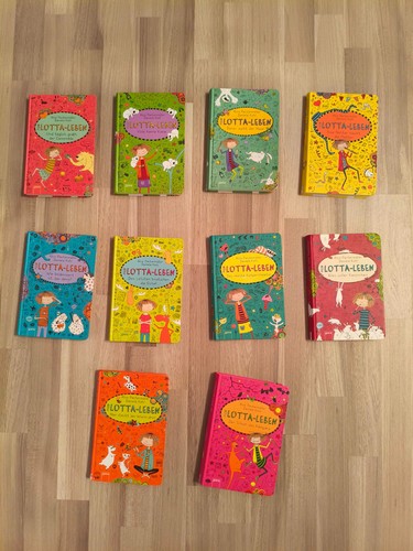 Mein lotta leben hardcover - lotta-leben,