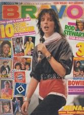 Bravo Nena, David Bowie,Mike