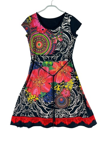 Desigual damen youpithus kleid - desigual,