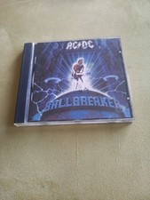 AC/DC  Ballbreaker, CD, aus dem Jahr 1995, gut