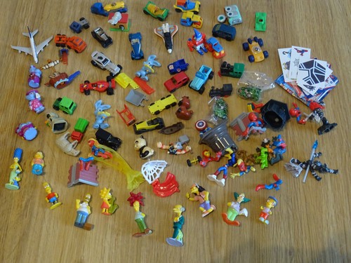 Mix alter figuren - mix,