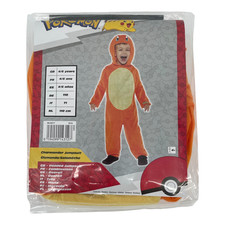 Amscan Pokemon Glumanda