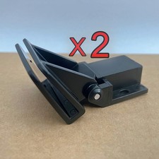 2x Plattenspieler Staubschutz