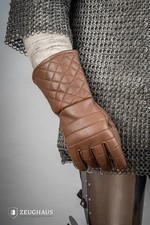Mittelalter - Leder Handschuhe