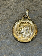 750 Gold Anhänger 18K massiv