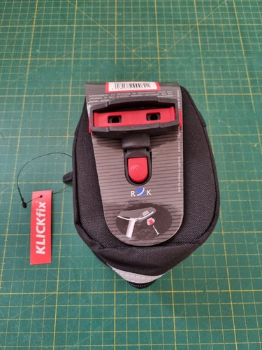 Klickfix satteltasche micro - klickfix,
