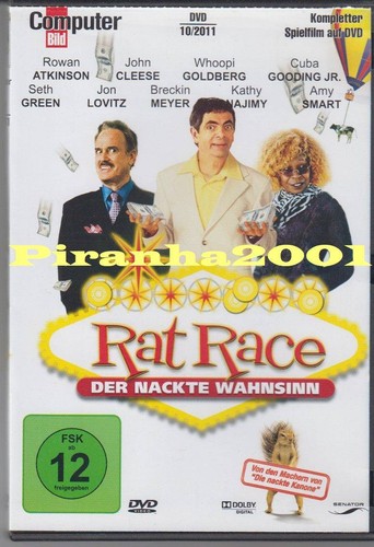 Rat race der - -, nackte