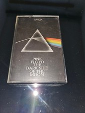 PINK FLOYD MC KASSETTE - The Dark Side Of The Moon / DDR AMIGA s.Fotos!"