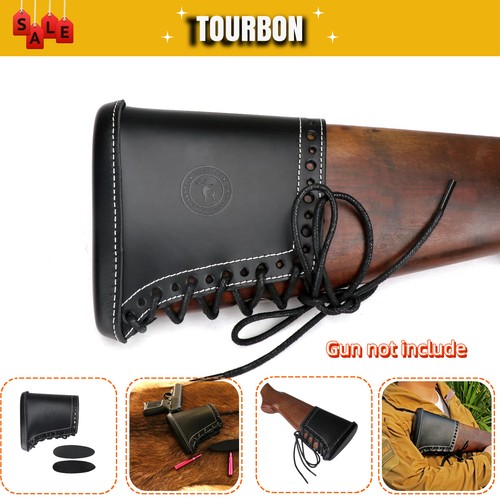 Tourbon leder schaftkappe - leder,