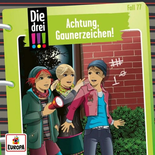 Die drei folge 77 - die,