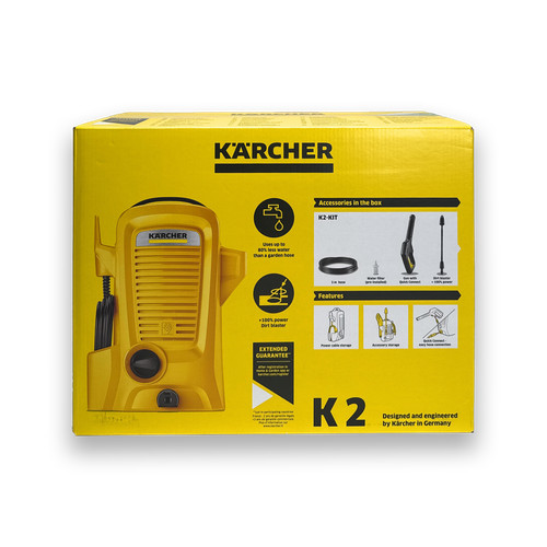 Kärcher hochdruckreiniger - kärcher, k2