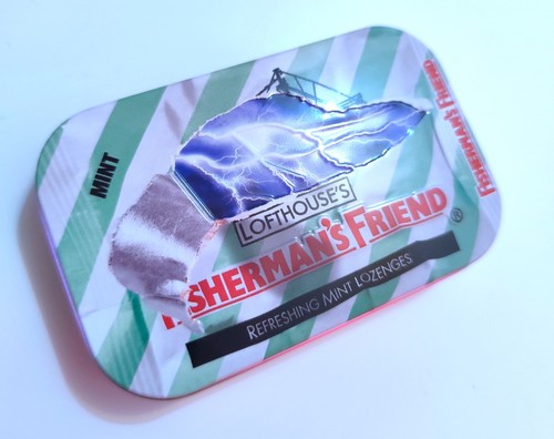 Vintage fisherman friend - vintage, fisherman’s