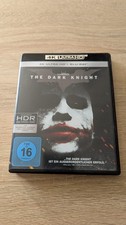 The Dark Knight Blu-ray wie neu
