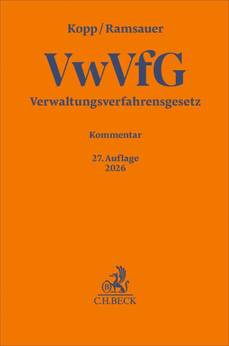Verwaltungsverfahrensgesetz
