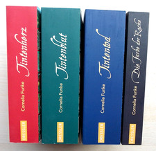 Tintenwelt band 3 4 - tintenwelt, 1+2+3+4