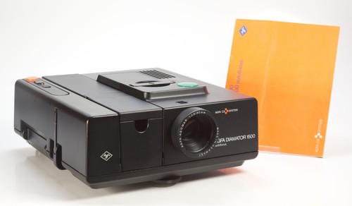 Agfa diamator 1500 - diamator,
