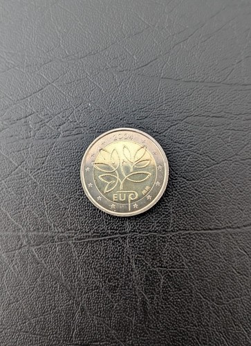 Euro münze finnland - 2,