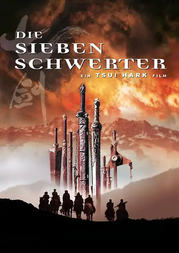Die sieben schwerter - die,