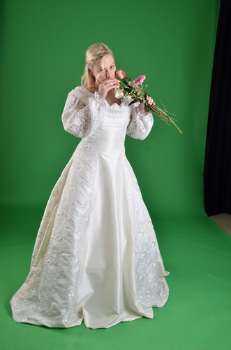 Brautkleid weiß größe - brautkleid,