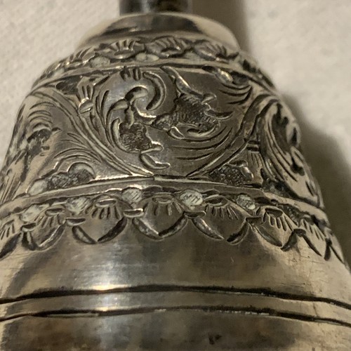 Antike tischglocke - antike, /