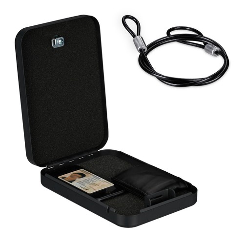Sicherheitsbox mini tresor - sicherheitsbox, mini-tresor