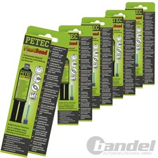 5x 98325 PETEC PLASTBOND 24ML