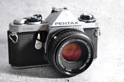 Pentax mit objektiv mm - mit, 50