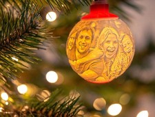 Personalisierte leuchtende