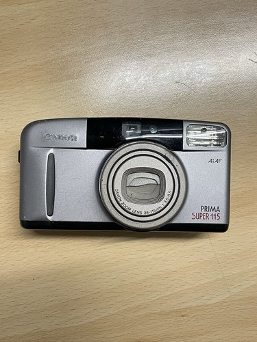 Kamera canon prima super - ", 115