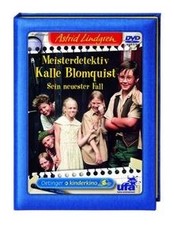 Kalle Blomquist - Sein neuester Fall von not specified | DVD | Zustand gut