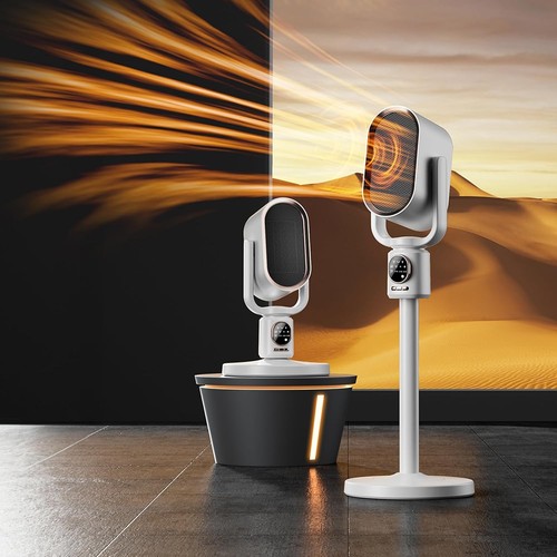 1800w smart raumheizer mit - 1800w,