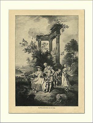 Das goethe familienbildnis - goethe,