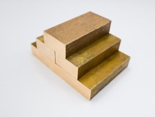 Bronze in Barren zu 250g pro