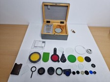 Zeiss Mikroskop Lambda Filter