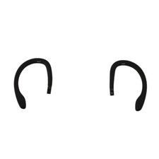 Original Beats Powerbeats 3 Kabellos Ohrhaken Ear Hook Ersatz (Schwarz) - Teile