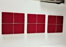 3 x Memoboard Zettelwand