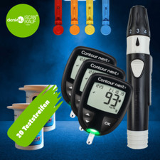 Contour next Teststreifen +3 x