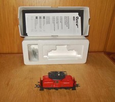 H0/1:87 ROCO 41405 ELEKTROLOK Ee 3/3 SBB CFF FFS SCHWEIZ rot DIGITAL TOP-Zustand