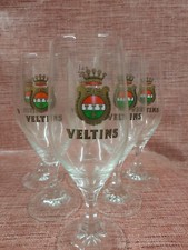 Veltins 6x Bierglas 0,4 l