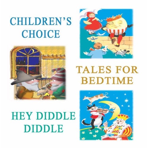 Childrens choice tales - choice,